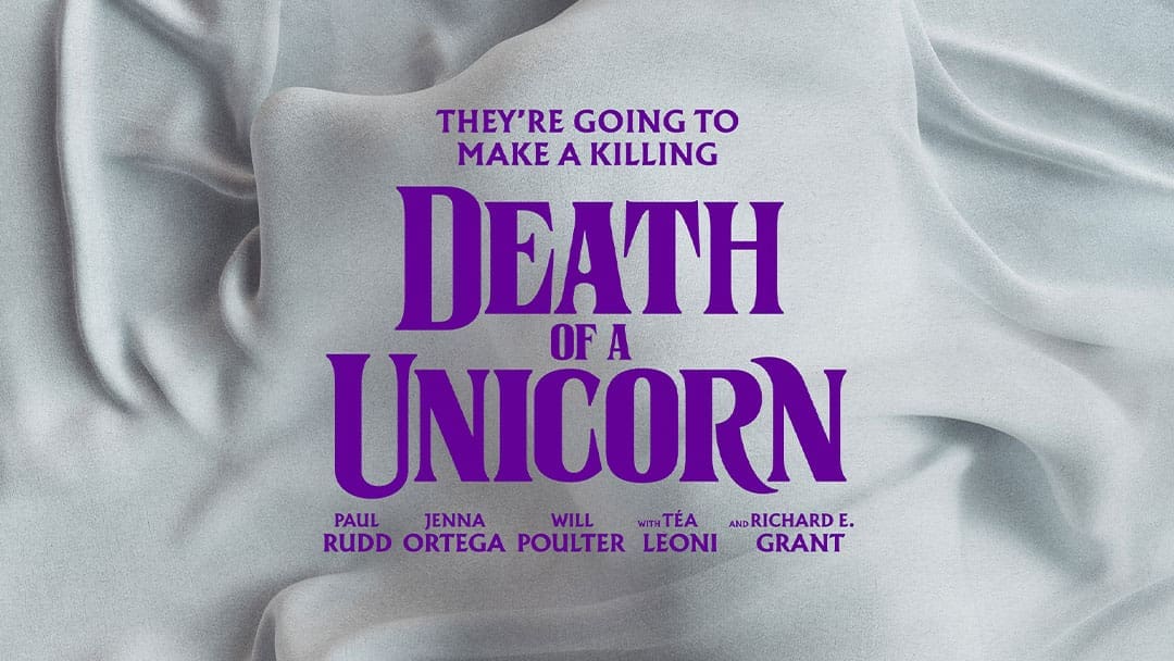 Death of a Unicorn releases in Australia on April 10