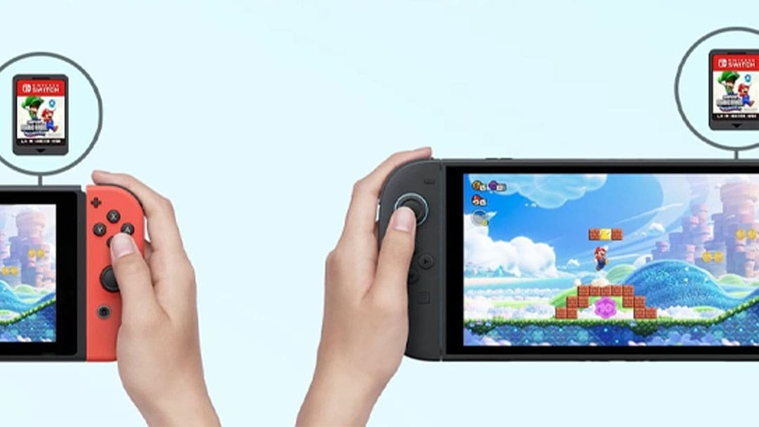 Do Nintendo Switch games work on Nintendo Switch 2?