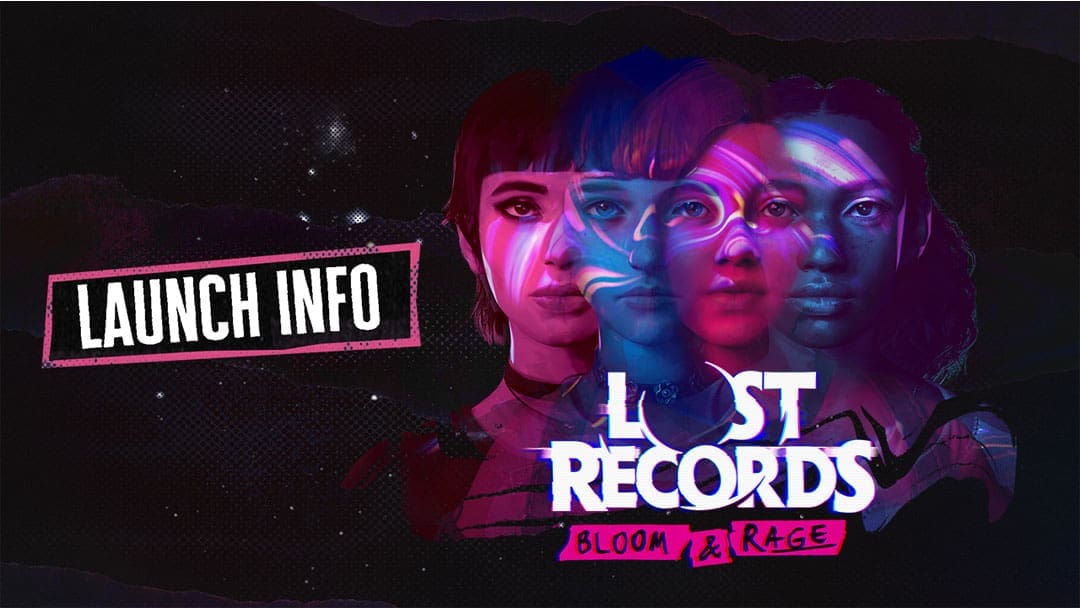 Lost Records: Bloom & Rage – Tape 2 has been delayed by four weeks