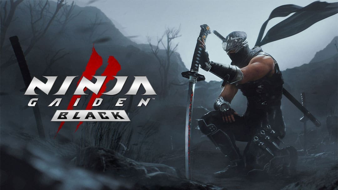 Ninja Gaiden 2 Black has shadow dropped, like a ninja would