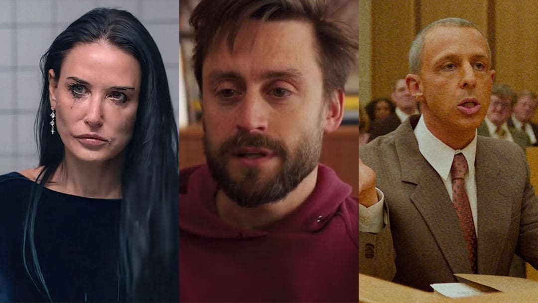 Top 25 Movie Performances [Best of 2024]