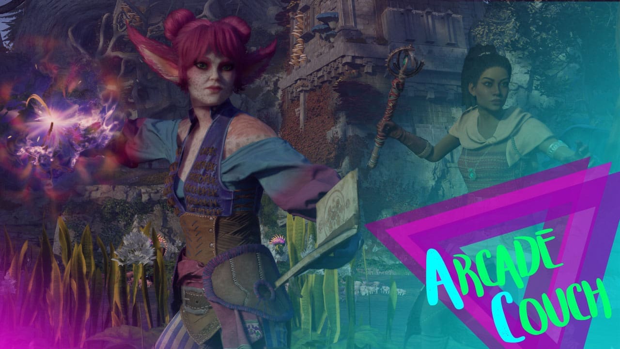 Avowed Review & State Of Play Breakdown [Arcade Couch Podcast]