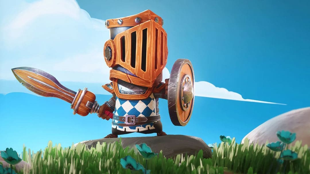 Big Helmet Heroes Review – Simple, but a lot of fun!