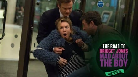 Bridget Jones’s Baby (2016) – The Road to Bridget Jones: Mad About The Boy [What Do You Wanna Watch? Podcast]