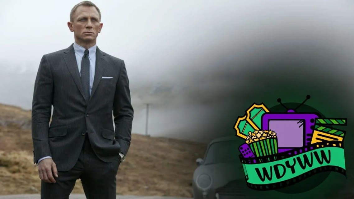 How Do We Feel About Amazon Gaining Creative Control of James Bond? [What Do You Wanna Watch? Podcast]