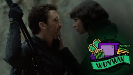 Should You Check Out The Gorge? [What Do You Wanna Watch? Podcast]