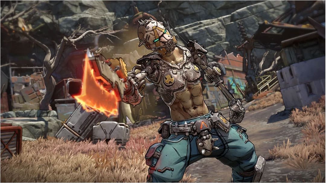 Borderlands 4 will release on September 23