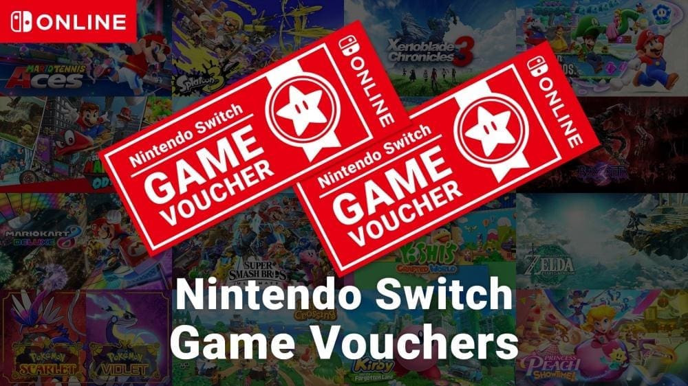 Nintendo cancels Game Vouchers and Gold Points