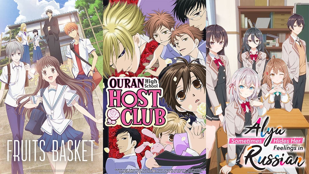 Streaming anime on Crunchyroll this month for free