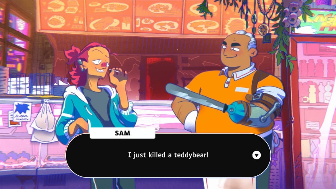 Jump the Track is a new game from the team behind Baladins