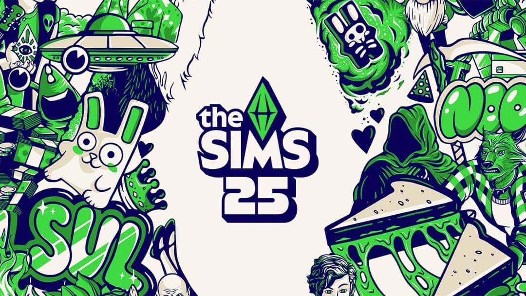 The Sims & ACMI are celebrating 25 years this weekend