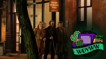 Do You Need To Be Watching Darevil Born Again? [What Do You Wanna Watch? Podcast]