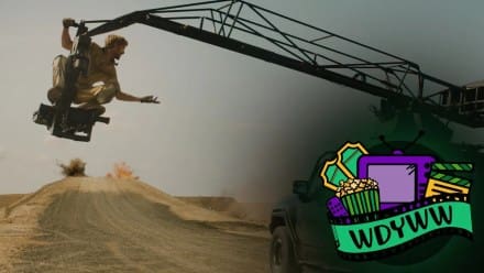 How Should the Academy Judge Best Stunt Design? [What Do You Wanna Watch? Podcast]