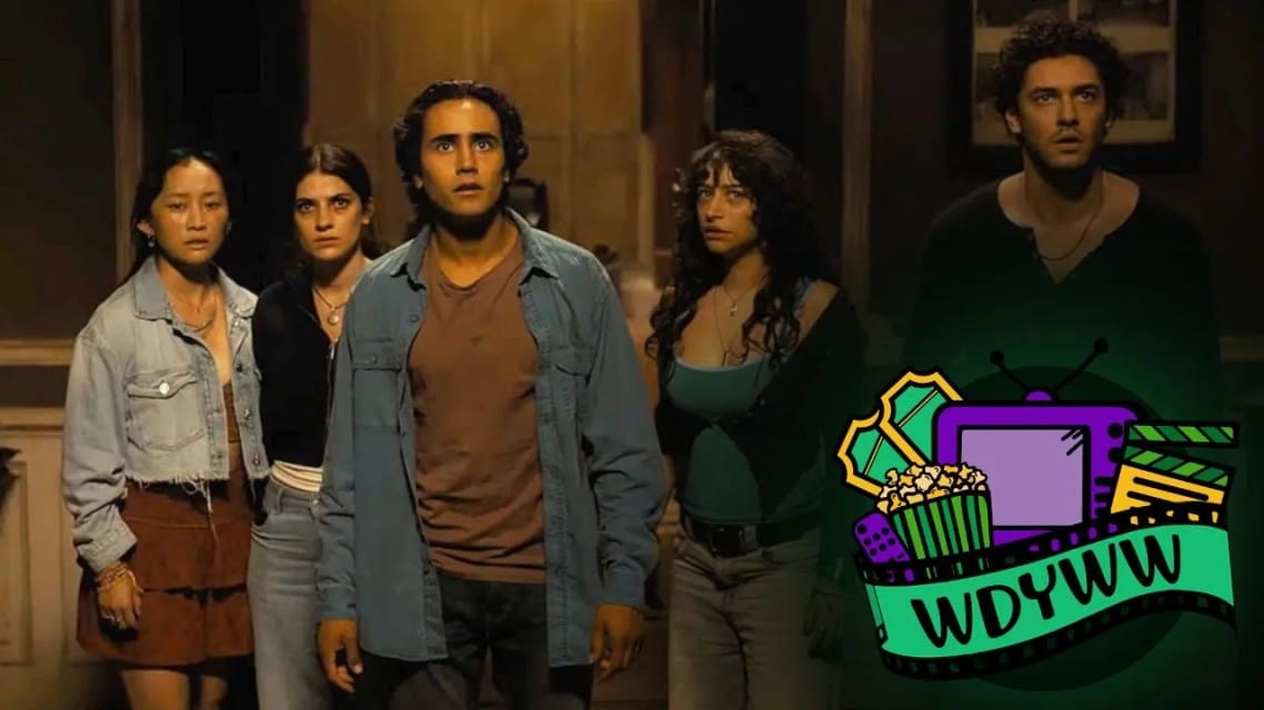 Is Until Dawn a Good Video Game Adaptation? – Episode 232 [What Do You Wanna Watch? Podcast]