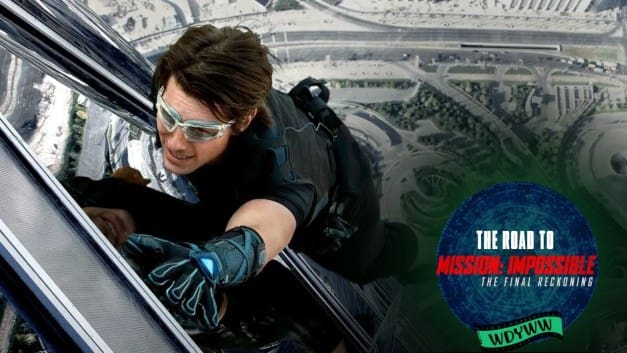 Mission: Impossible – Ghost Protocol (2011) | The Road to Mission: Impossible – The Final Reckoning [What Do You Wanna Watch? Podcast]