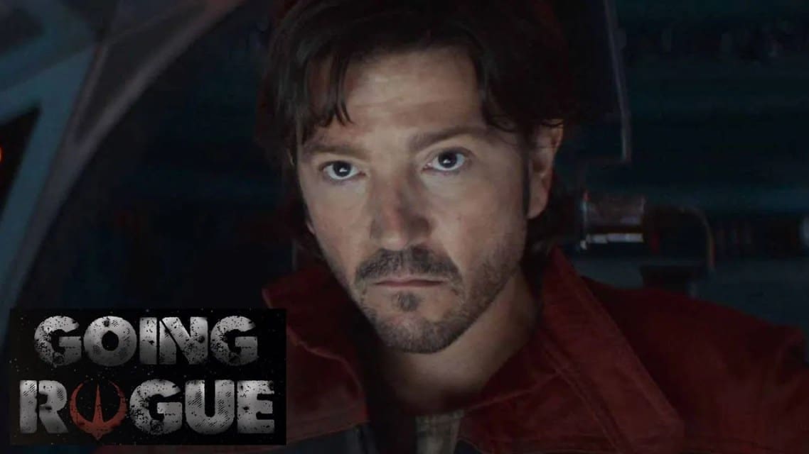 ”One Year Later,” “Sagrona Teema,” “Harvest” Reviews – Andor: Season 2, Episodes 1-3 [Going Rogue Podcast]