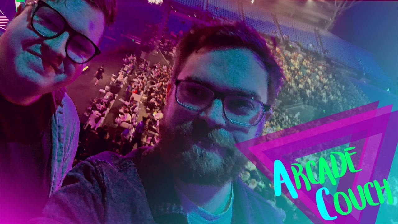 IEM Melbourne 2025 [Arcade Couch Podcast]