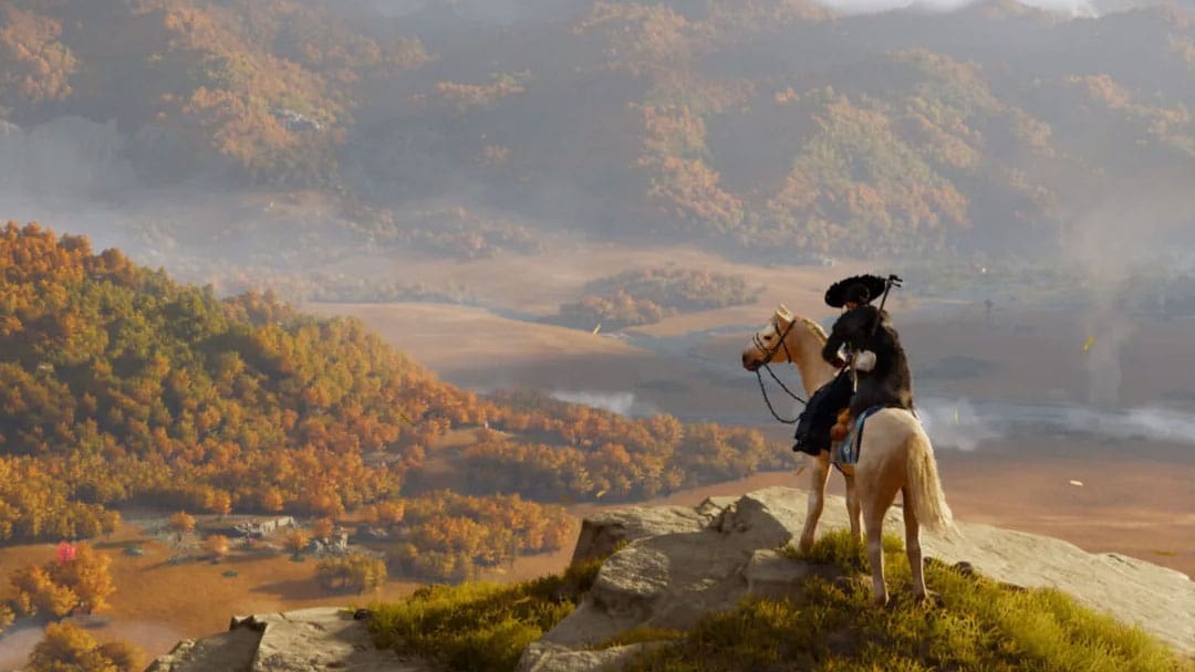 Ghost of Yōtei will be released on October 2