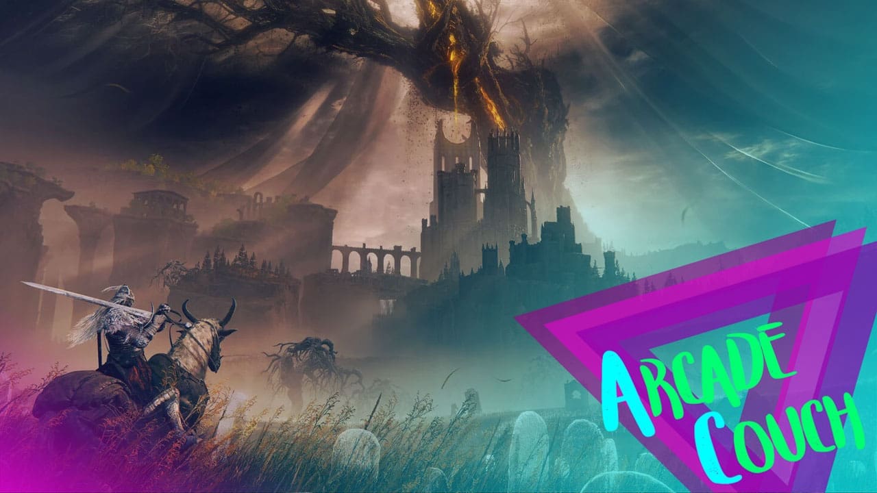 Is the A24 Elden Ring Movie Doomed or Destined for Greatness? [Arcade Couch Podcast]