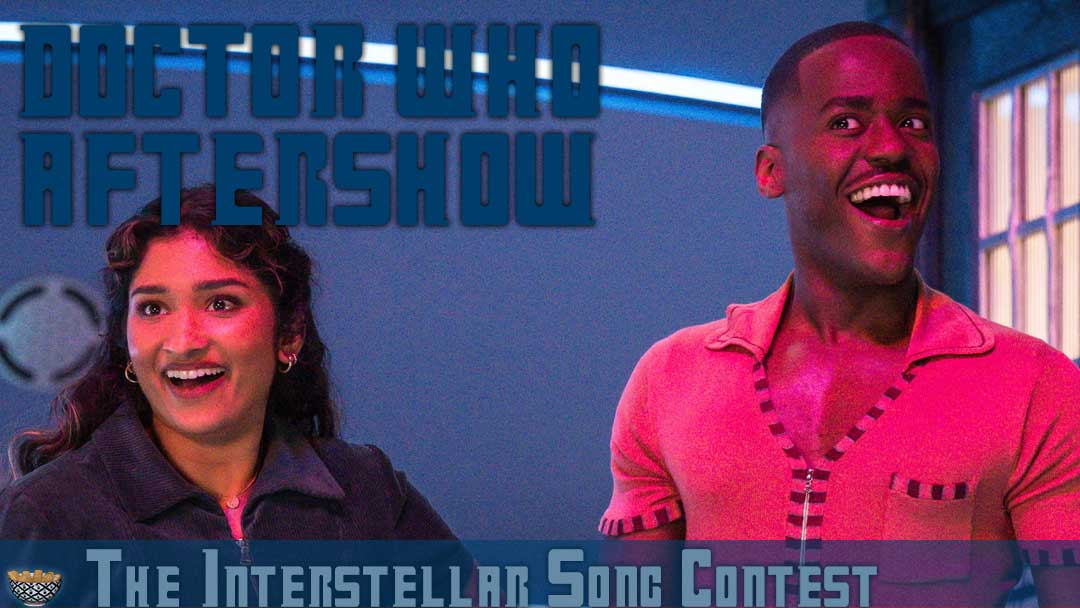 Doctor Who Season 2 Episode 6 – ‘The Interstellar Song Contest’ Review & Reactions [Fish Fingers & Custard Podcast]