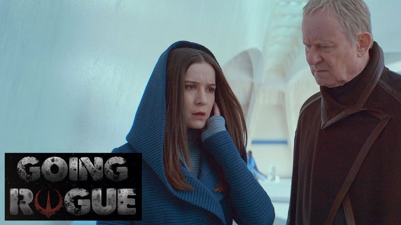 “Make It Stop,” “Who Else Knows?” “Jedha, Kyber, Erso” Reviews – Andor: Season 2, Episodes 10-12 [Going Rogue Podcast]