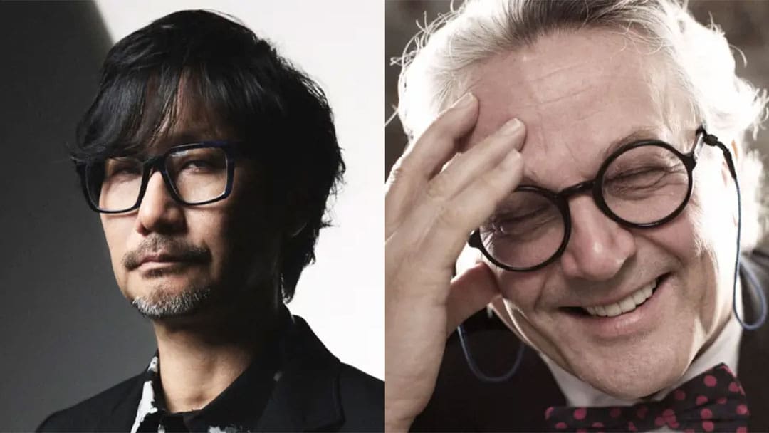 Hideo Kojima and George Miller to Share the Stage at Sydney Film Festival