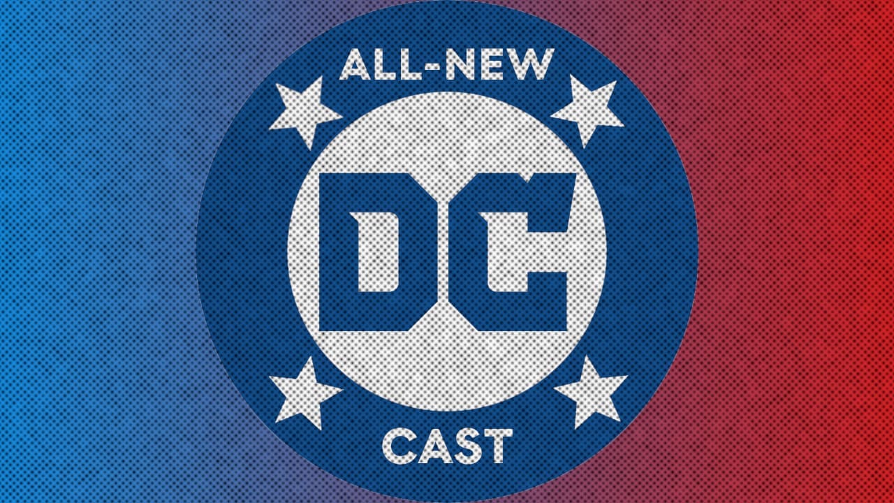 Explosion Network Launches All-New DC Cast