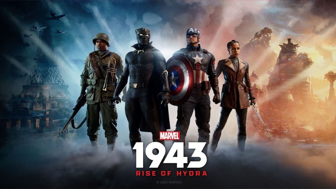 Marvel 1943: Rise of Hydra Delayed to Late 2026