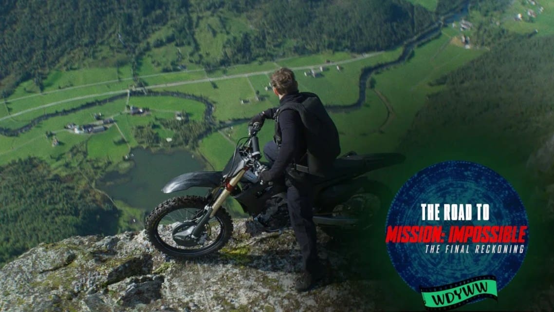 Mission: Impossible – Dead Reckoning Part One | The Road to Mission: Impossible – The Final Reckoning [What Do You Wanna Watch? Podcast]