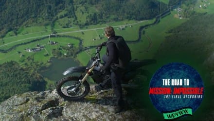 Mission: Impossible – Dead Reckoning Part One | The Road to Mission: Impossible – The Final Reckoning [What Do You Wanna Watch? Podcast]