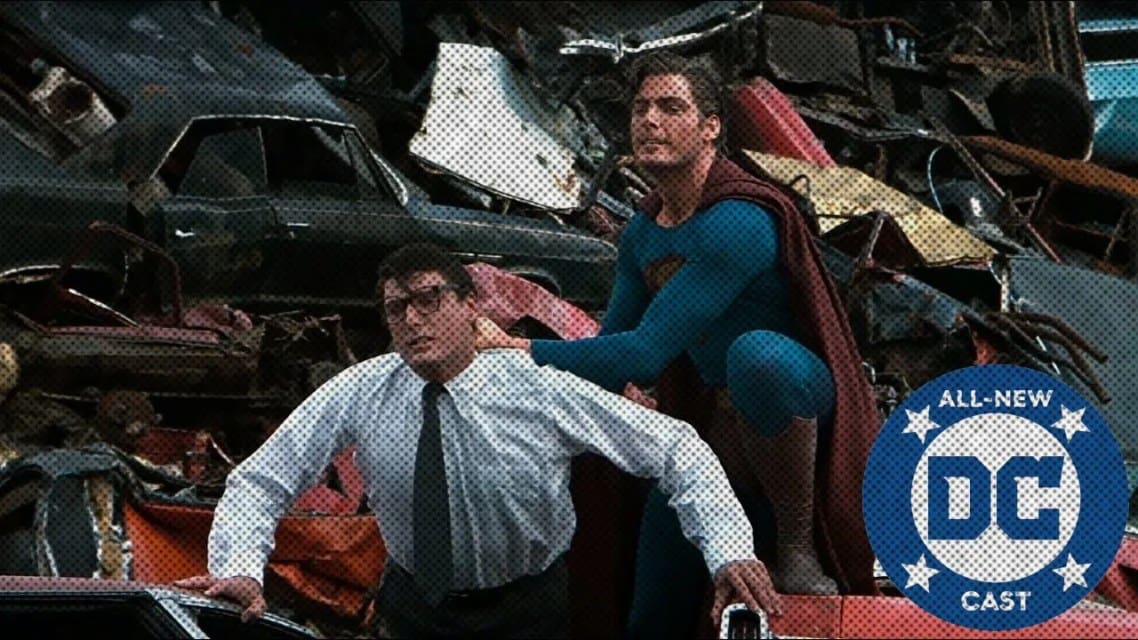 Superman III (1983) | Superman Rewatch [All-New DC Cast]