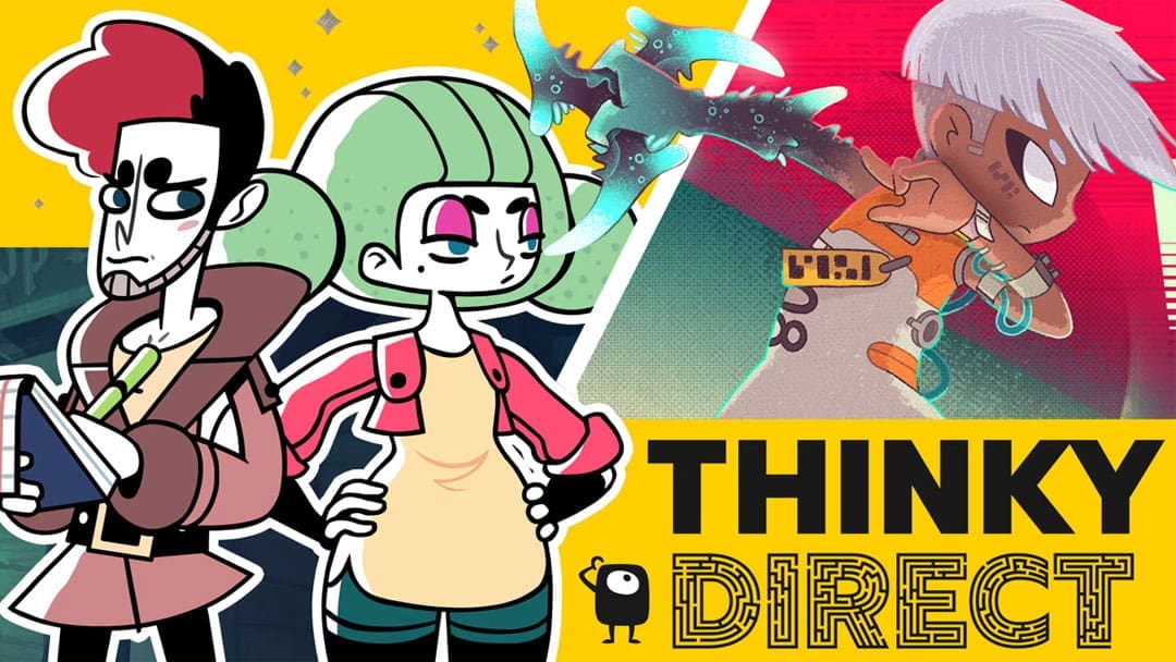 Thinky Direct 2025 Recap: Every Trailer, & Game Reveal