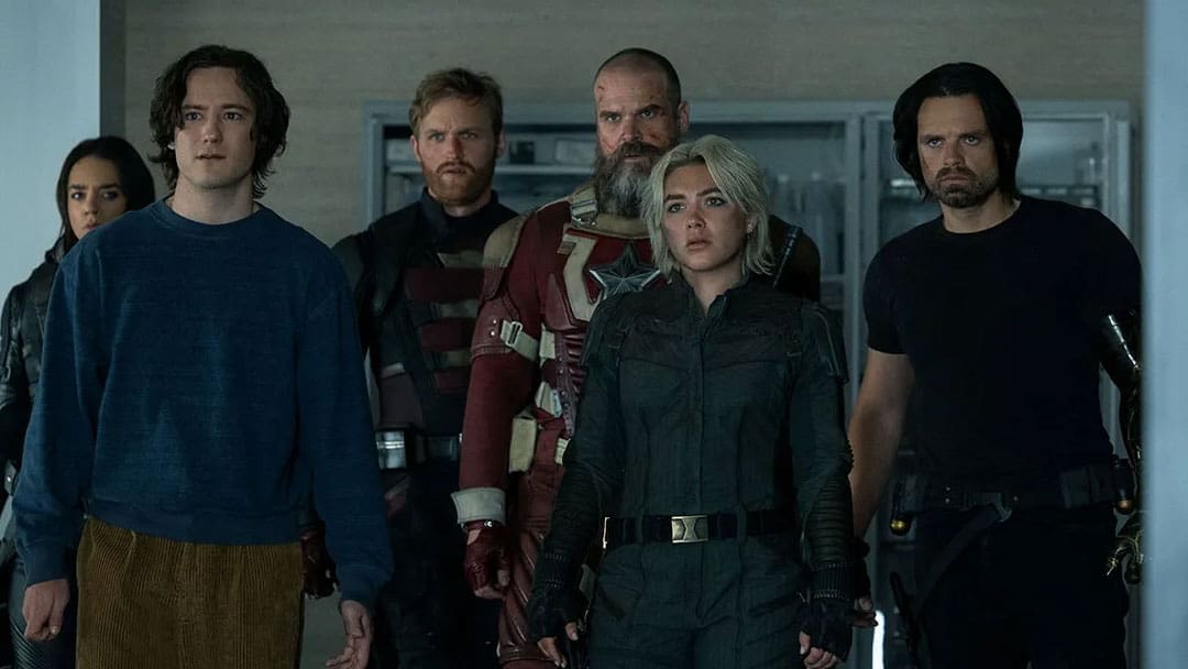 Australian Weekly Box Office: Thunderbolts* passes $10M