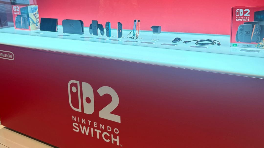 Nintendo Switch 2 Experience in Melbourne – Hands-On Event Recap