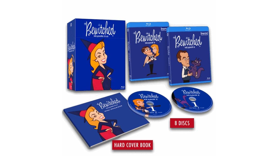 Every Imprint Television Physical Release Coming in June 2025