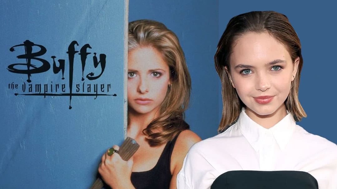 Ryan Kiera Armstrong Cast as Lead in New Buffy the Vampire Slayer Series