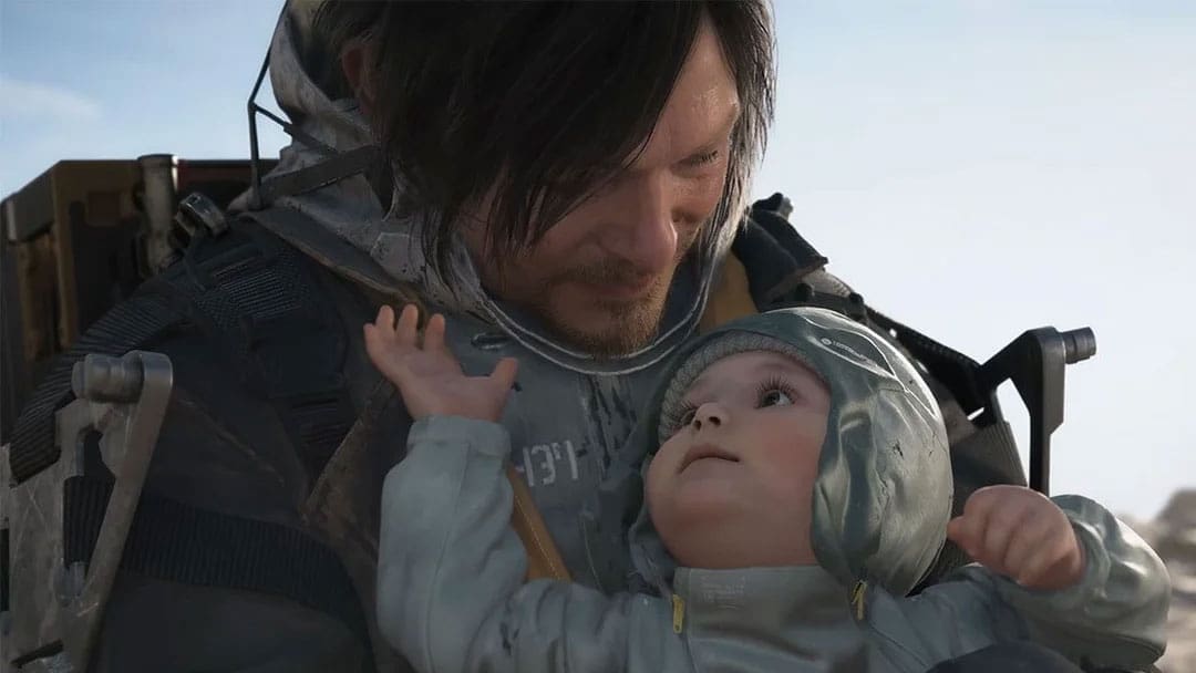 We could be getting a Death Stranding anime