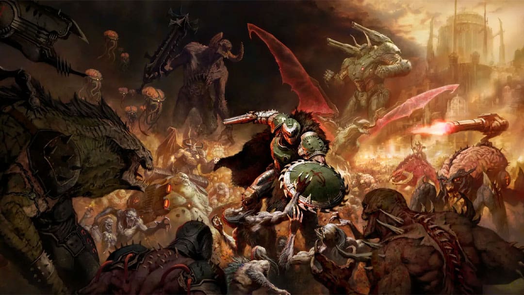 Doom: The Dark Ages Review