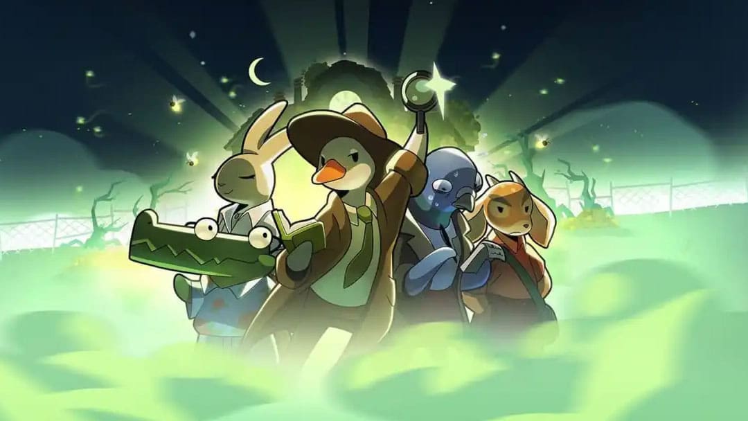 Duck Detective: the Ghost of Glamping will be released this week