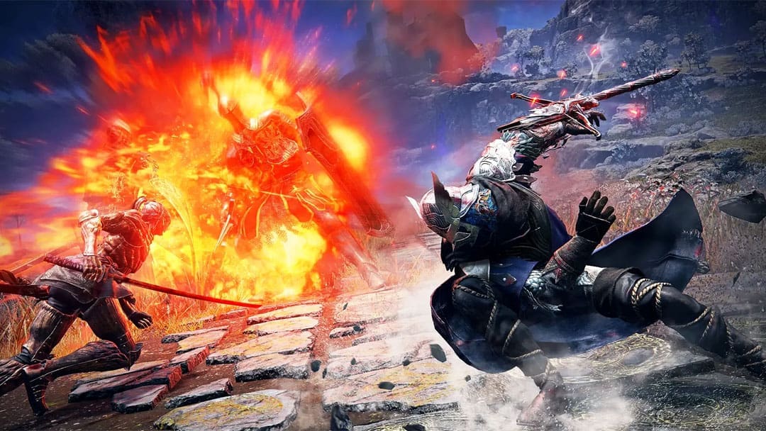 Elden Ring Nightreign Overview Trailer Breaks Down How It All Works