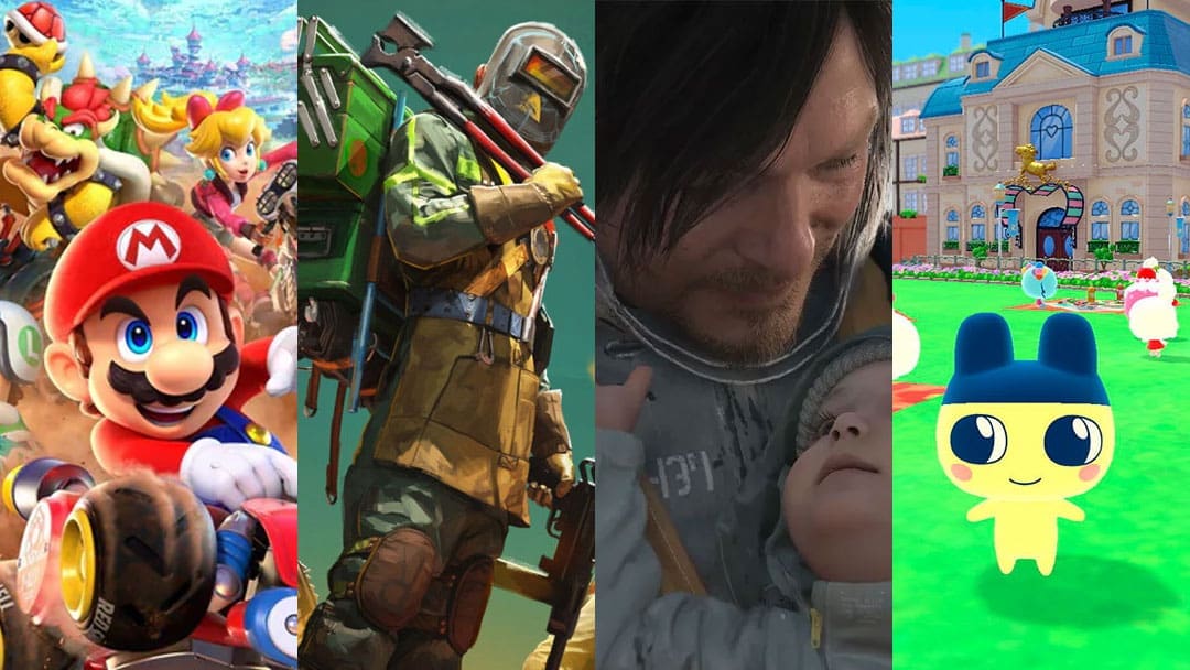 What Video Games Are Coming Out in June 2025?