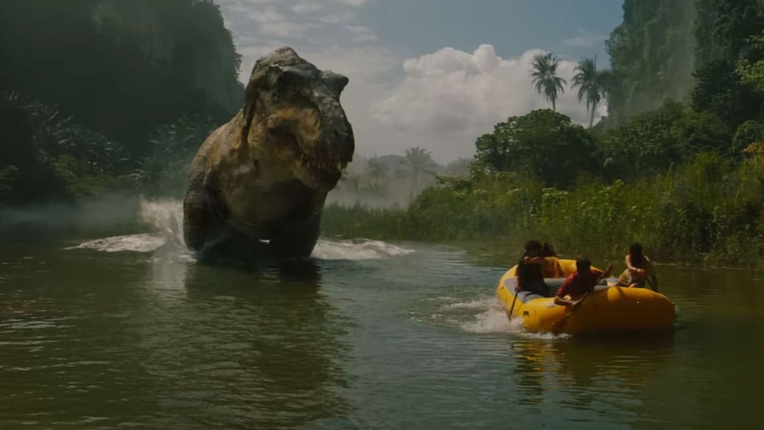 Jurassic World: Rebirth Trailer Reveals Iconic Scene Cut from Original Film