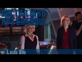 “Lucky Day” Review – Doctor Who Season 2, Episode 4 [Fish Fingers & Custard Podcast]