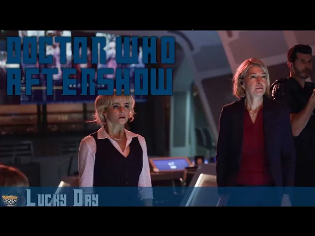 “Lucky Day” Review – Doctor Who Season 2, Episode 4 [Fish Fingers & Custard Podcast]