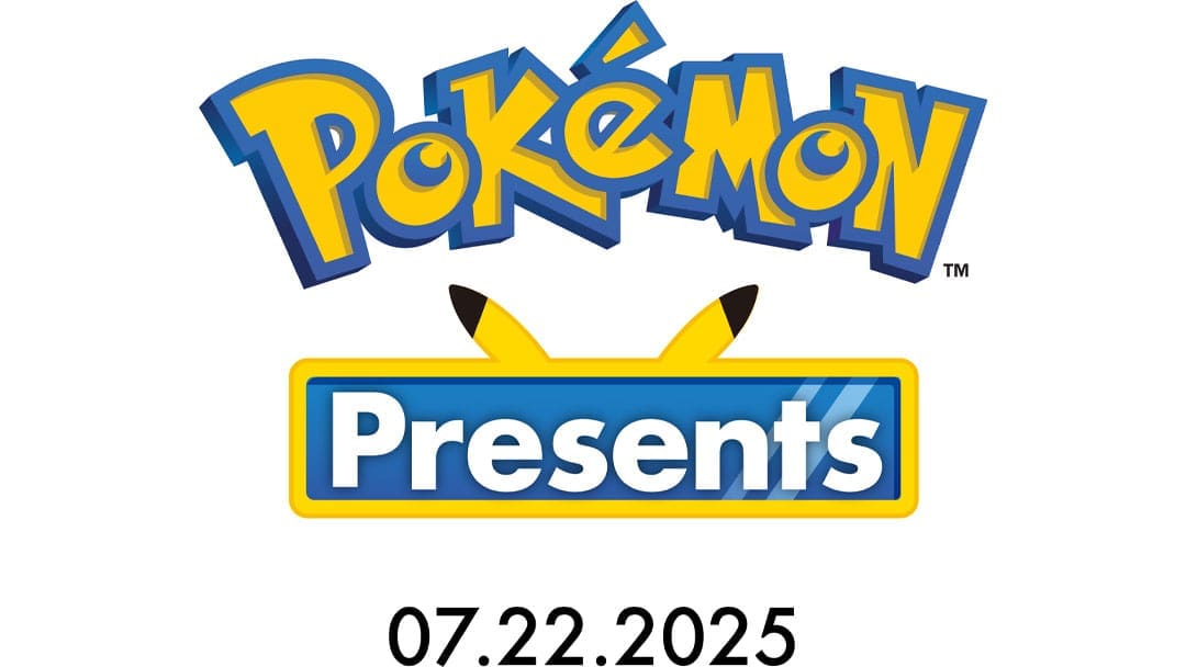 Pokémon Presents Announced for July 22, 2025