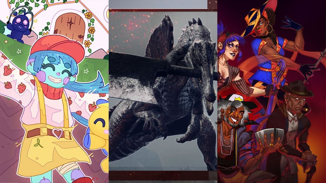 Six One Indie Showcase 2025: All Trailers & Reveals