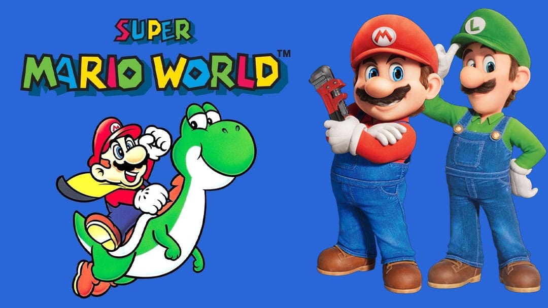 Universal May Have Leaked Super Mario Bros. Movie 2 Title