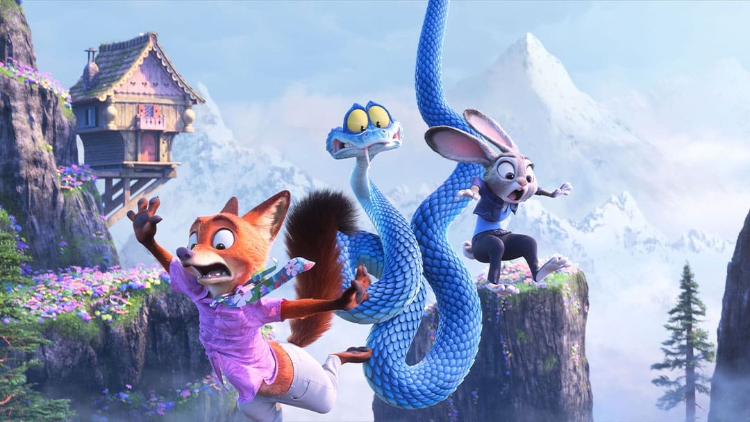 Zootopia 2 Teaser Trailer Released – In Cinemas November 27