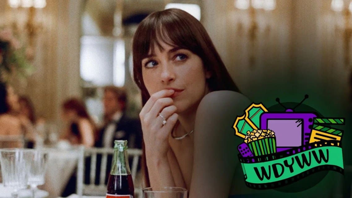 Is Materialists A Romantic Comedy? [What Do You Wanna Watch? Podcast]