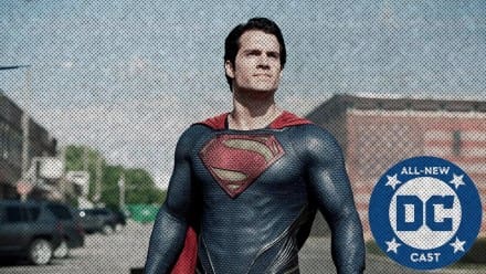 Man of Steel (2013) | Superman Rewatch [All-New DC Cast]